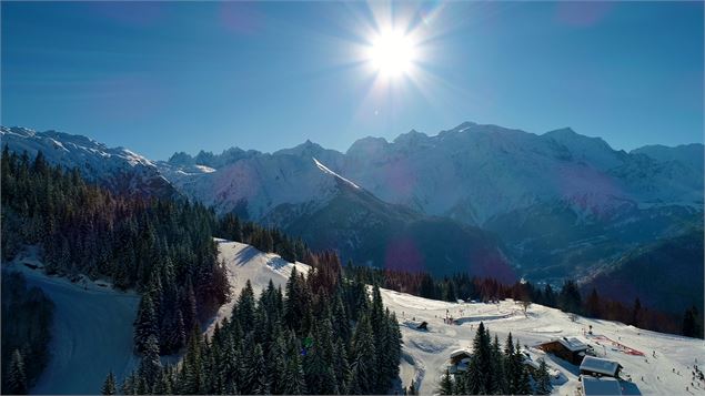 Station de Plaine Joux - Godefroy de Maupeou