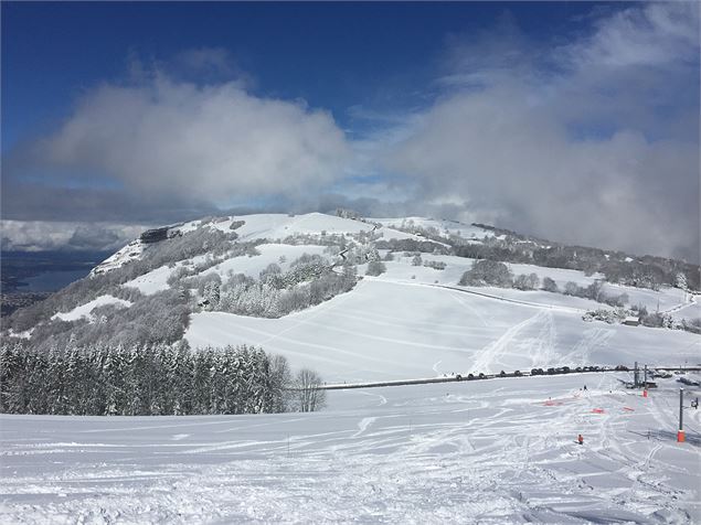 piste de la croisette - ATS