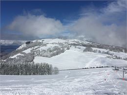piste de la croisette - ATS