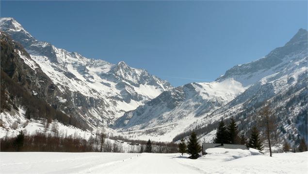 Fond vallée - OTPV