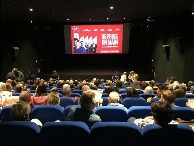 Cinéma Le Parc - MJC Centre Social La Roche-sur-Foron & Pays Rochois