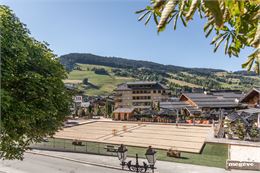 Térrain de Pétanque - MarieBougaut_megeve