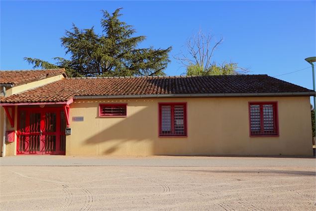 Bibliothèque de Thil - Bibliothèque de Thil