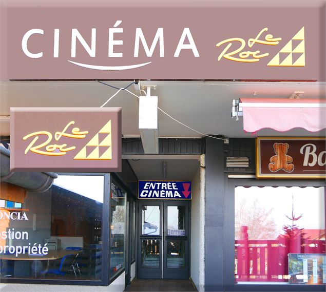 Cinéma Le Roc