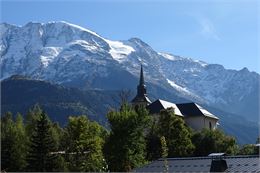 Boucle de Saint-Nicolas à la Combe en passant par les 3 chapelles - M. Mautué