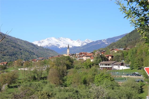 Eglise Saint Nicolas_La Plagne Tarentaise - La Plagne Vallée