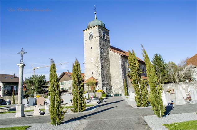 Vue extérieure - Les Cloches Savoyardes