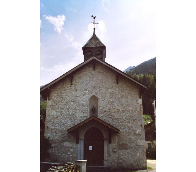Chevenoz - Le Fion - patrimoine religieux.com