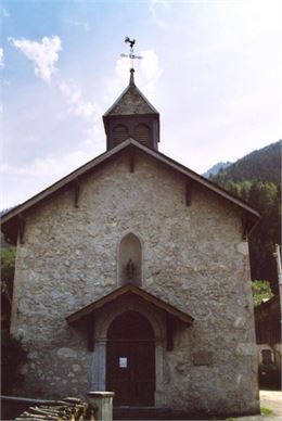 Chevenoz - Le Fion - patrimoine religieux.com