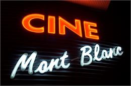 Cinéma "Ciné Mont-Blanc"