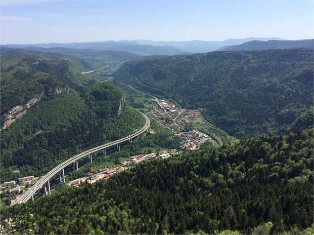 photo mont d'ain - HautBugeyTourisme, M.Poirson