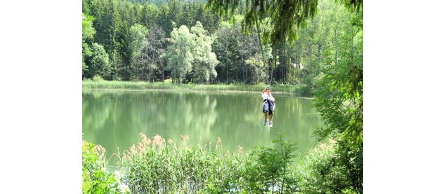 étang d'angeville - Haut Bugey tourisme