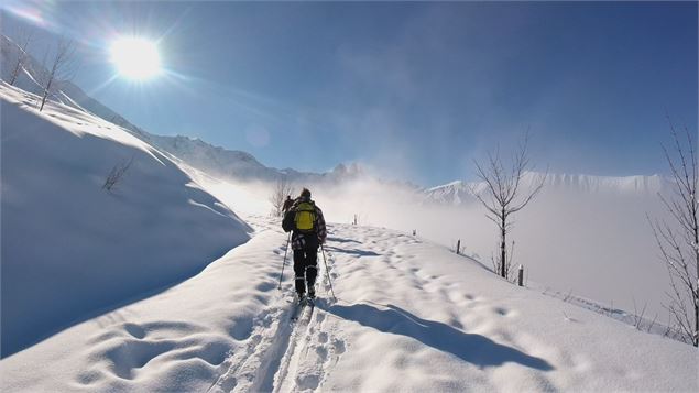 Sentier de la Plaigne - OTICœurdemaurienne
