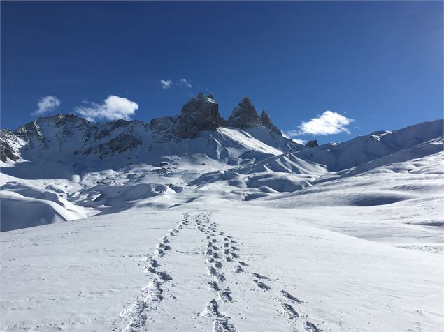 Le plateau de Montrond - Maëlle GORRE