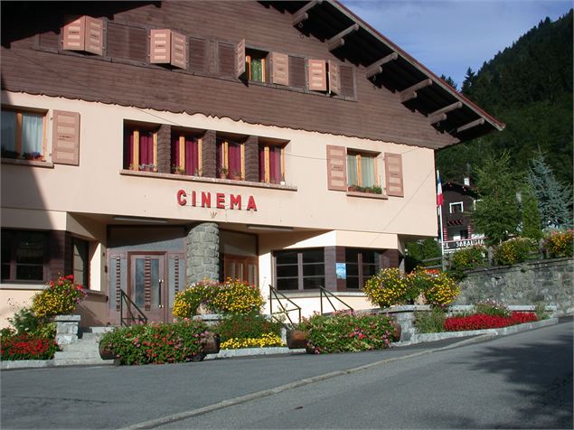 Ciné Plateau d'Assy - Cinéma la Caméra
