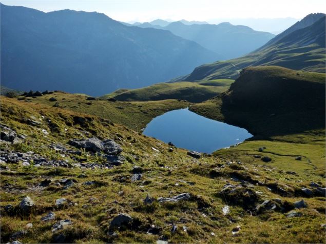 Col de la chail - Office de tourisme de Peisey-Vallandry