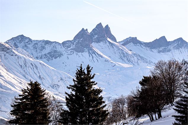 Vue Grand Coin Aiguilles - OTI MCM