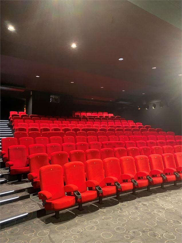 Cinéma Vox salle 1