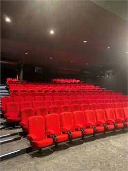 Cinéma Vox salle 1