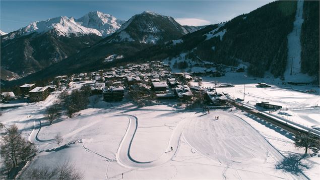 Le praz - Courchevel Tourisme