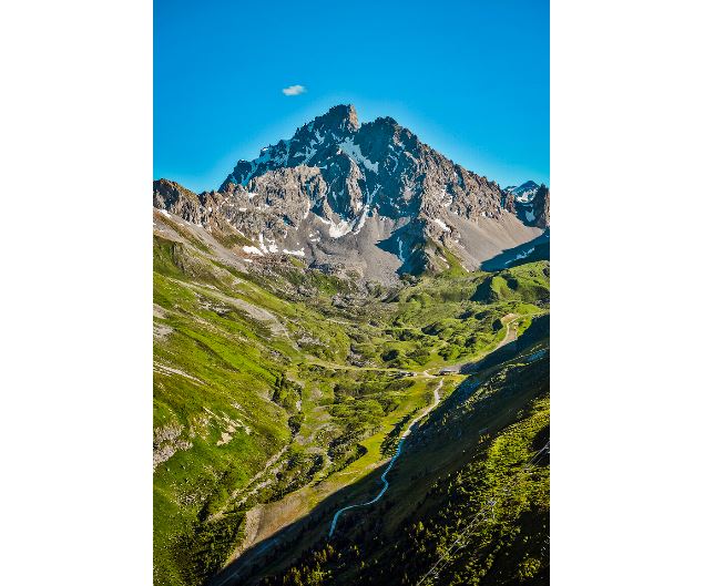 Vue des creux depuis la Saulire - Jean Pierre Noisillier