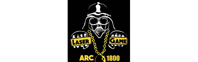 Laser game Arc 1800