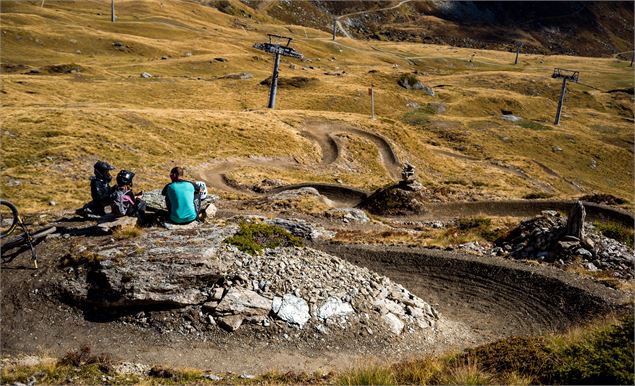 Piste Verte