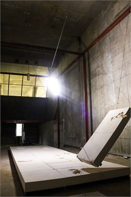 Environnement 11, Hugo Servanin, 2025 - Céline Vetticoz