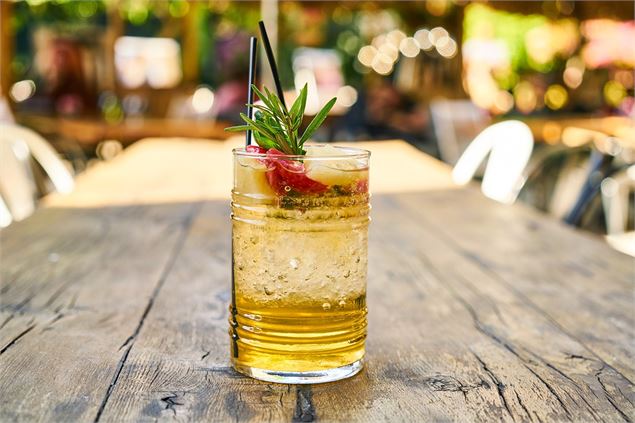 cocktail au Noa bar lounge - Pixabay