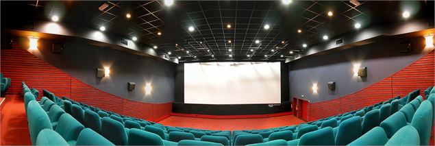 Cinéma les Rhodos au Grand-Bornand - G. Piel / Espace Grand-Bo