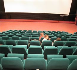 cinéma - © G.Piel - OT Le Grand-Bornand