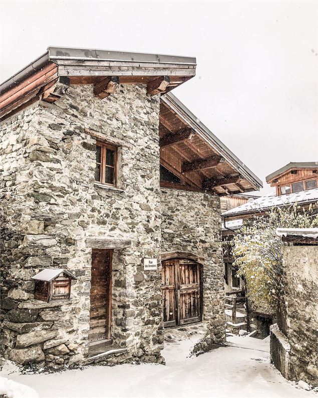 Peisey - Office de tourisme de Peisey-Vallandry