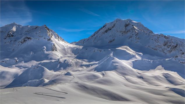 Col de la chail - P. Depont