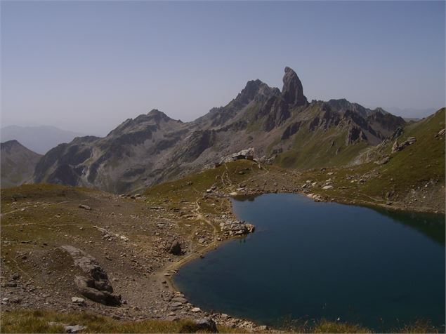 lac de presset et pierra menta - EM