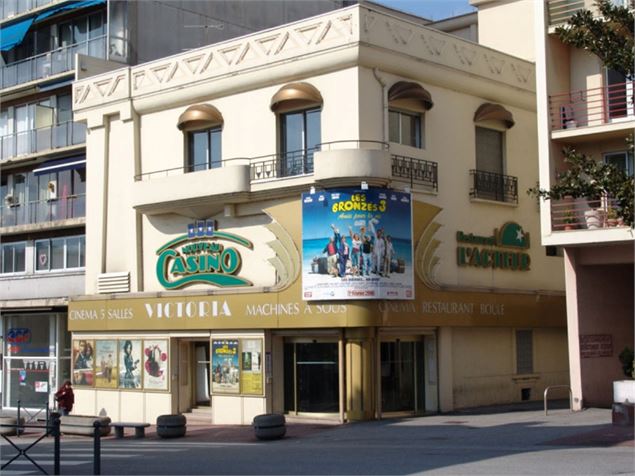 Cinéma Victoria