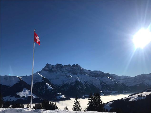 Morgins - Chanso - Chalet Chanso