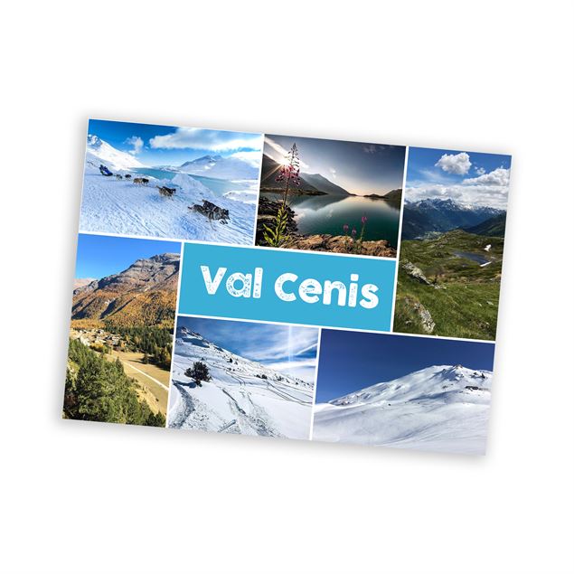 Salle polyvalente : Val-Cenis-le-haut - OT Haute Maurienne Vanoise / Compo. Bénédicte Filliol