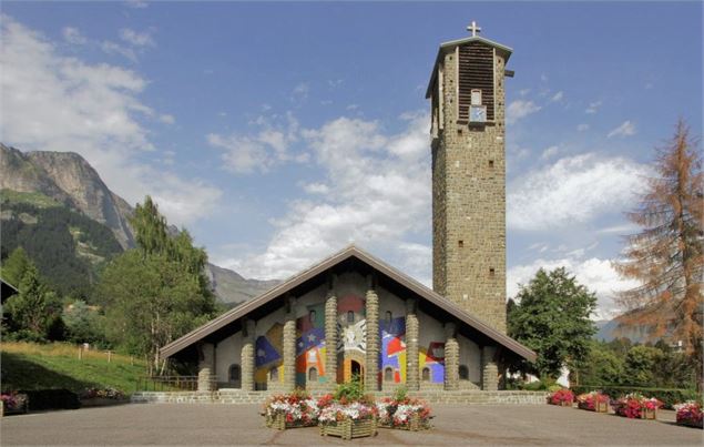 Eglise Notre-Dame-de-Toute-Grâce