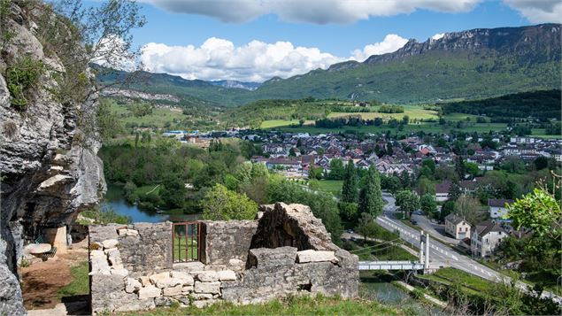 Site de Pierre Boisson - Association Parves-et-Nattages Patrimoine