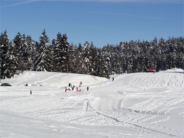 Plateau de Retord - Cuvéry - ©Marie Jacques