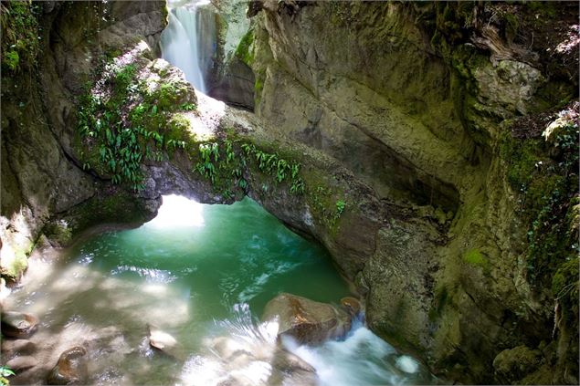 Canyon de Ternèze - Caroline Moureaux