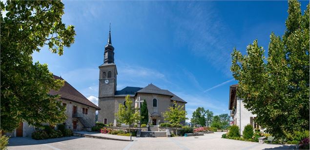 Église de Saint-Sigismond - Charles Savouret