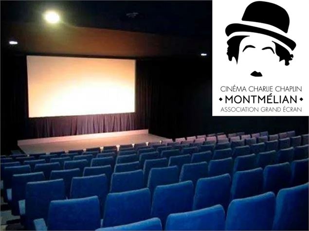 Cinéma Charlie Chaplin Montmélian - Ville de Montmélian