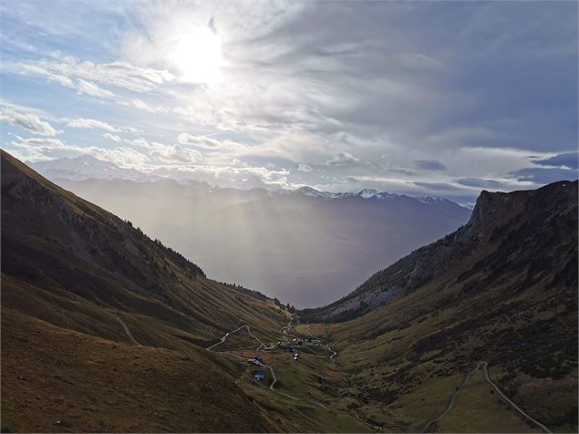 Montagne de Tessens - Robin Chenu