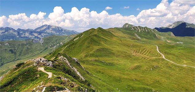 Quermoz - La Plagne Vallée