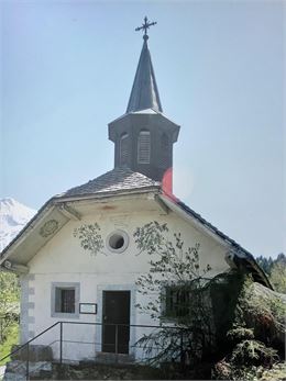 Chapelle de Vaudagne - Musée Montagnard