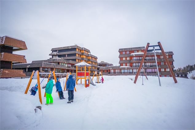 Place_jeux_T2_hiver - Thyon Région Tourisme SA