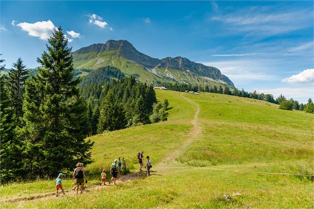 Colombier - Grand Chambéry Alpes Tourisme