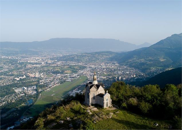 Le Mont St Michel - Grand Chambéry Alpes Tourisme