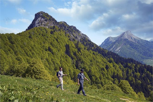 La Galoppaz - ©SavoieMontBlanc-Lansard